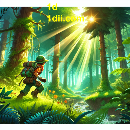 A Magia da Exploração nos Jogos: Descobrindo Novos Mundos